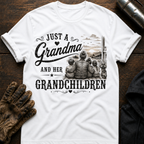 Her Grandchildren T-Shirt