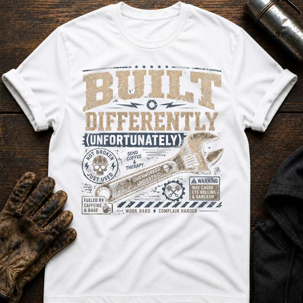 Just Used T-Shirt