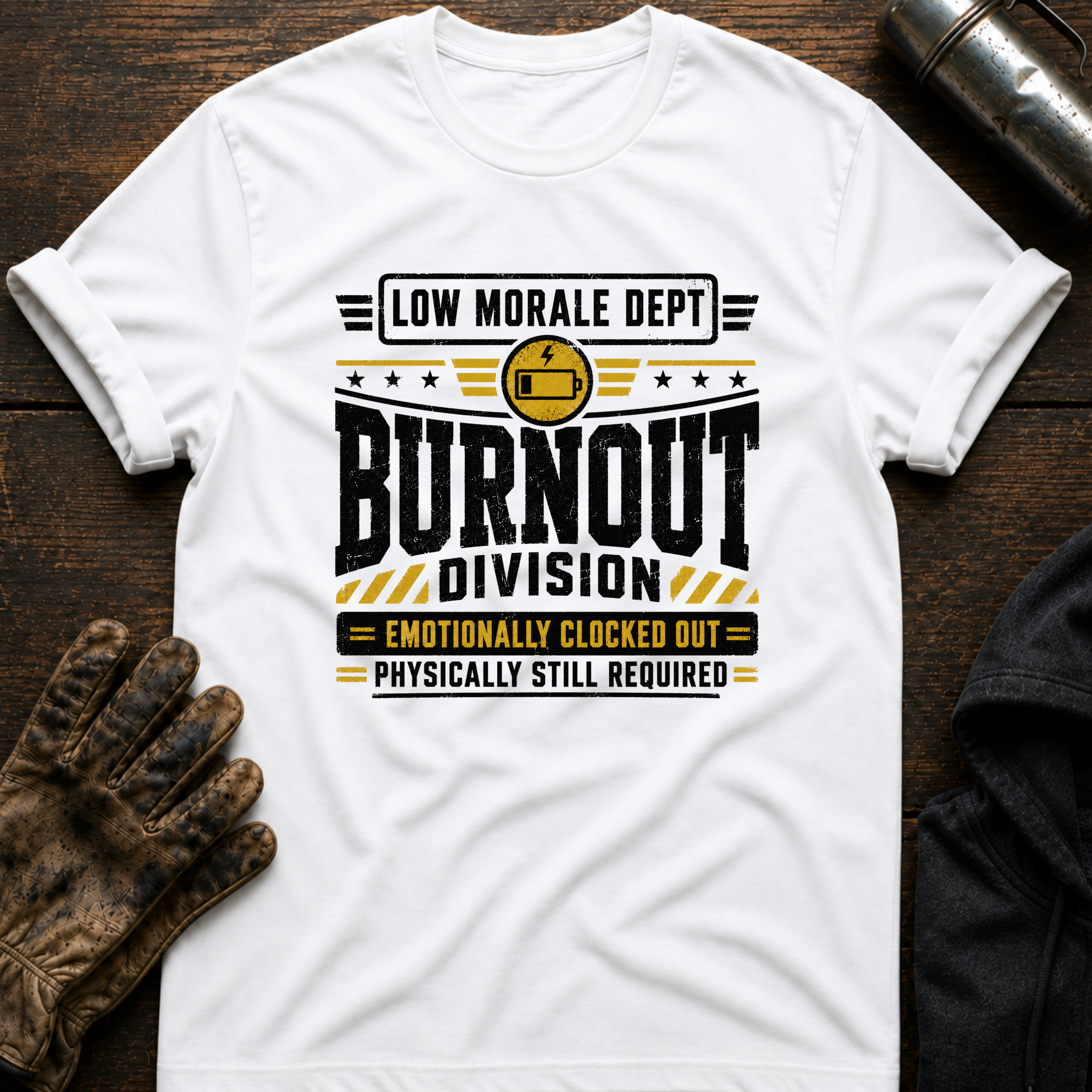 Burnout T-Shirt