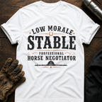 Stable Negotiator T-Shirt