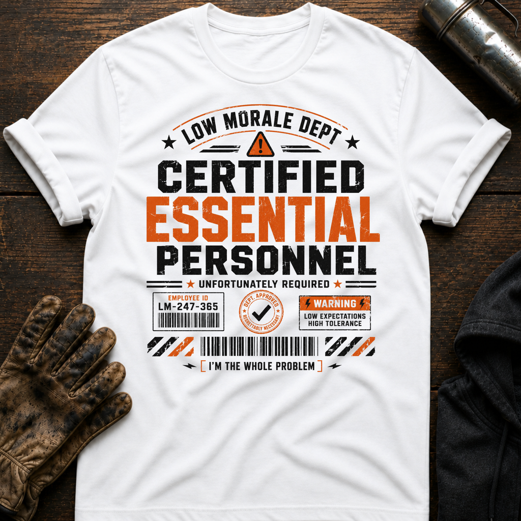 Im The Problem T-Shirt