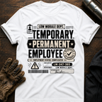 Perm Employee T-Shirt