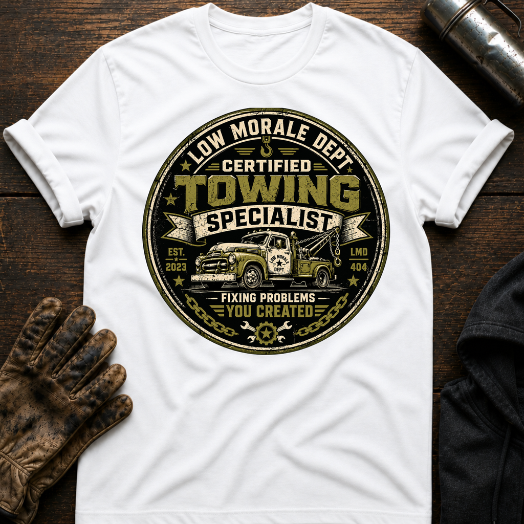 Tow Specialist T-Shirt