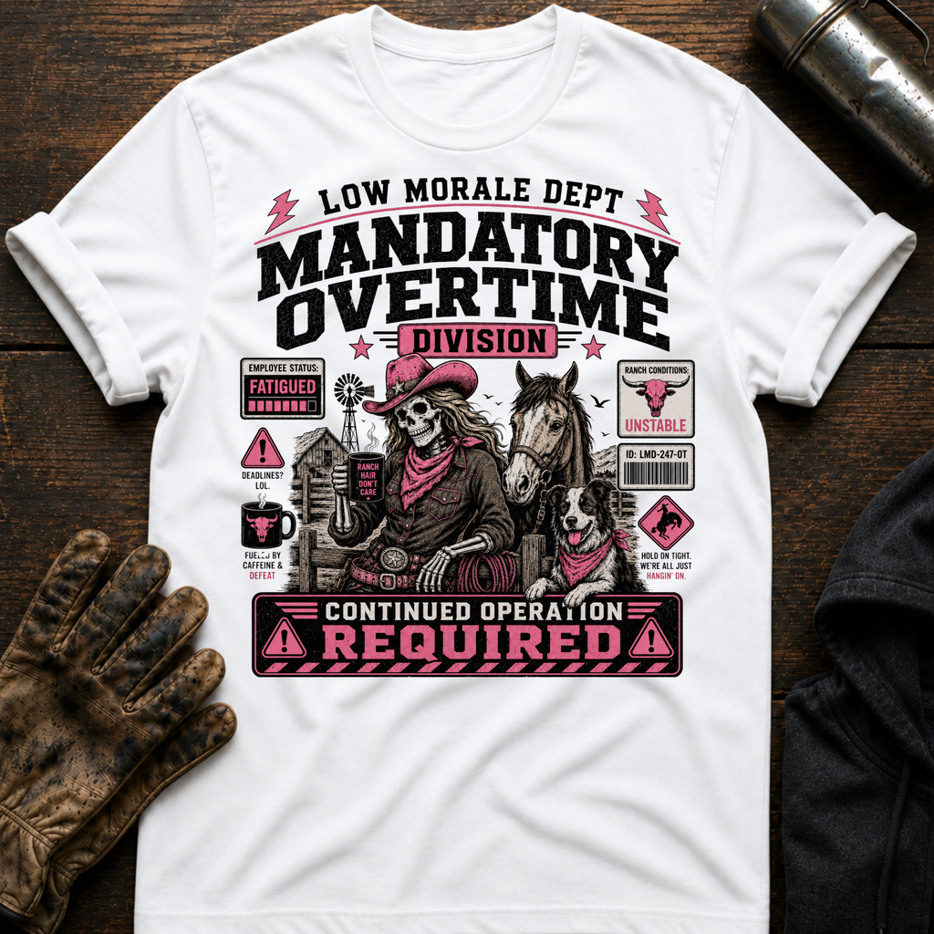 Fatigued T-Shirt
