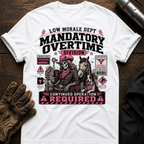 Fatigued T-Shirt