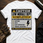 With Caution T-Shirt