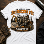 Construction Wife T-Shirt