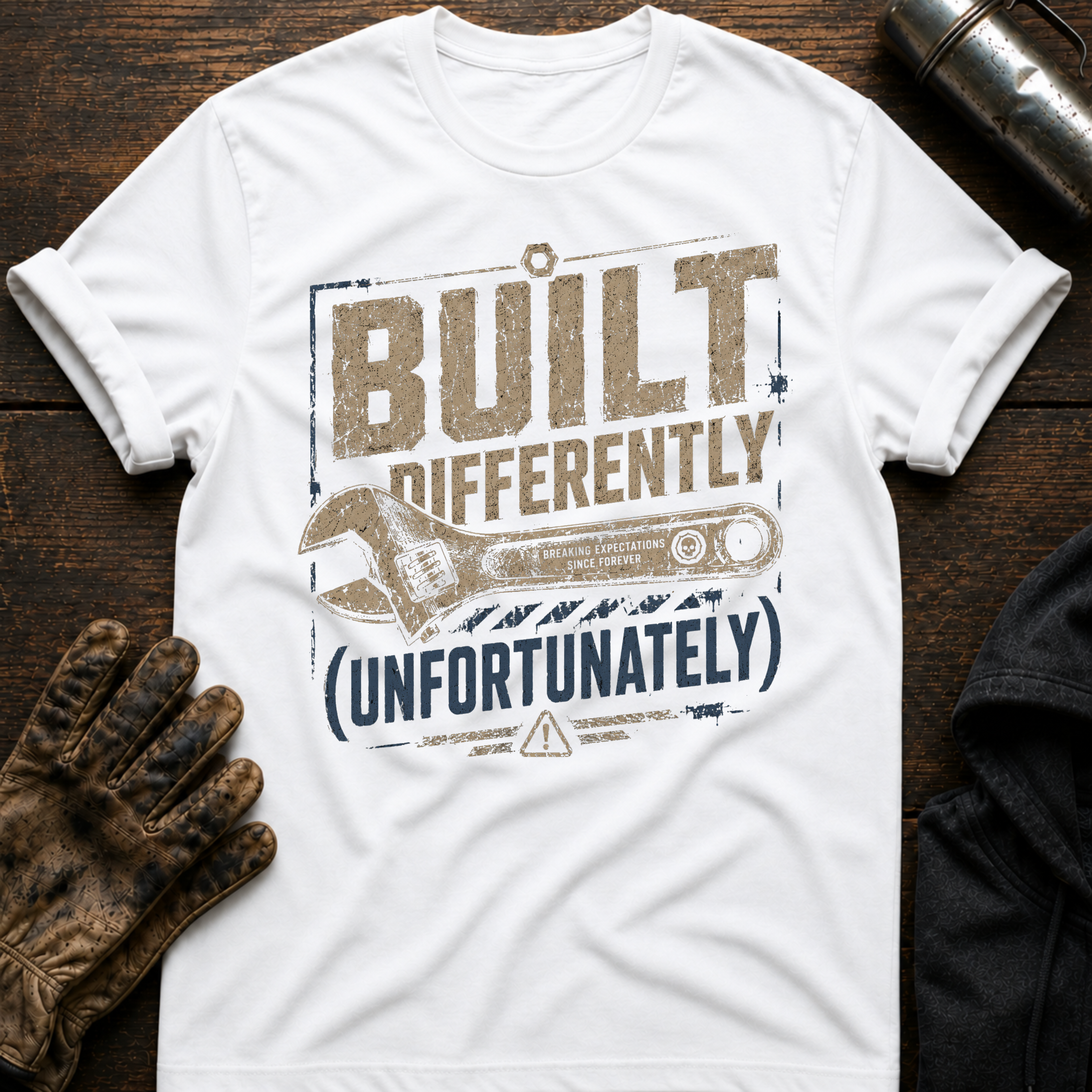 Built T-Shirt