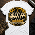 Nobody Cares T-Shirt