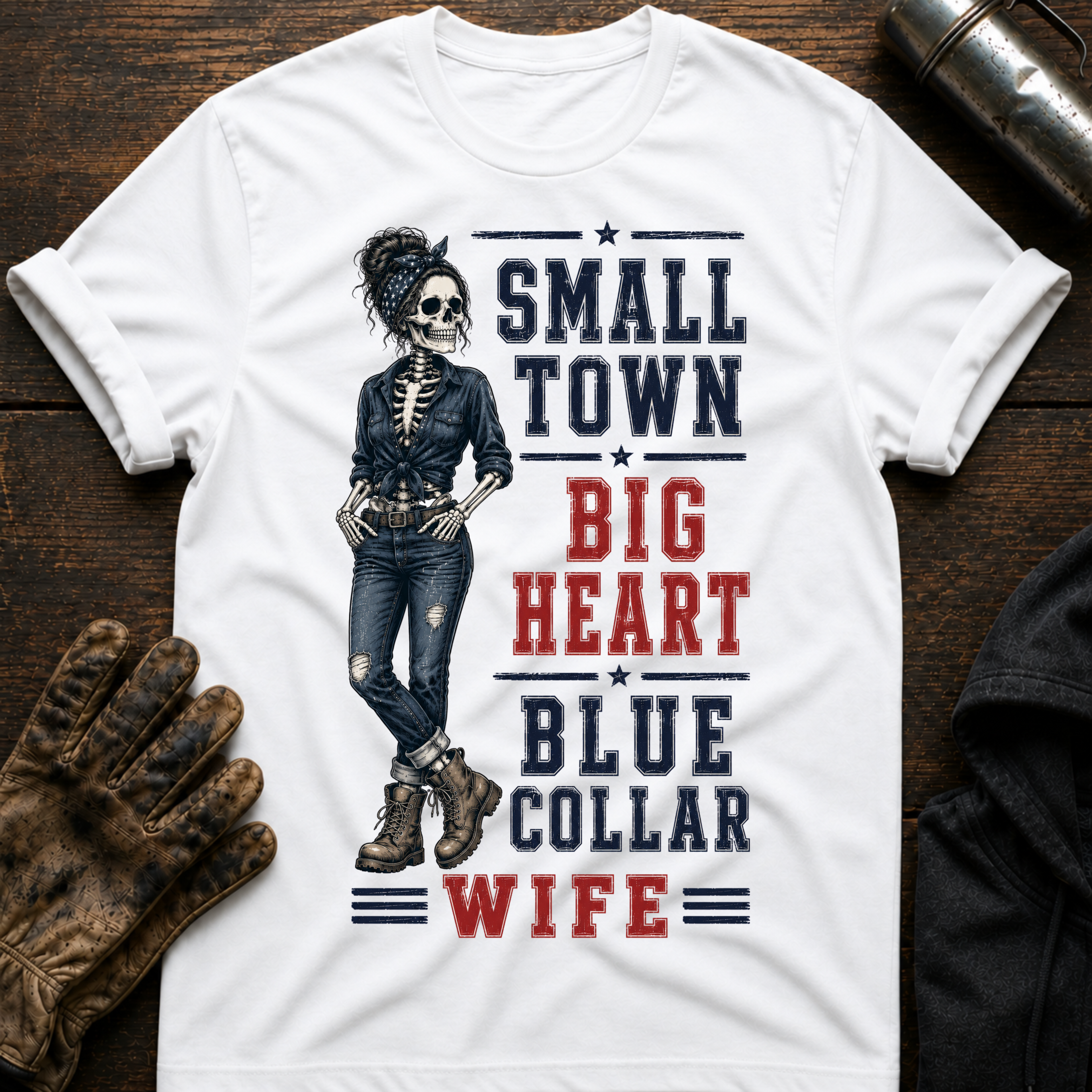 Big Heart T-Shirt