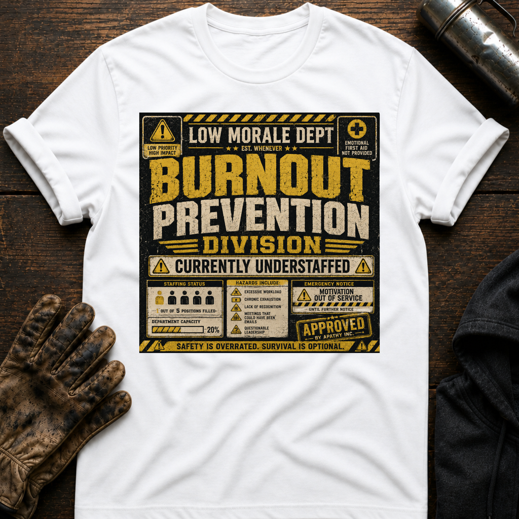 Understaffed T-Shirt