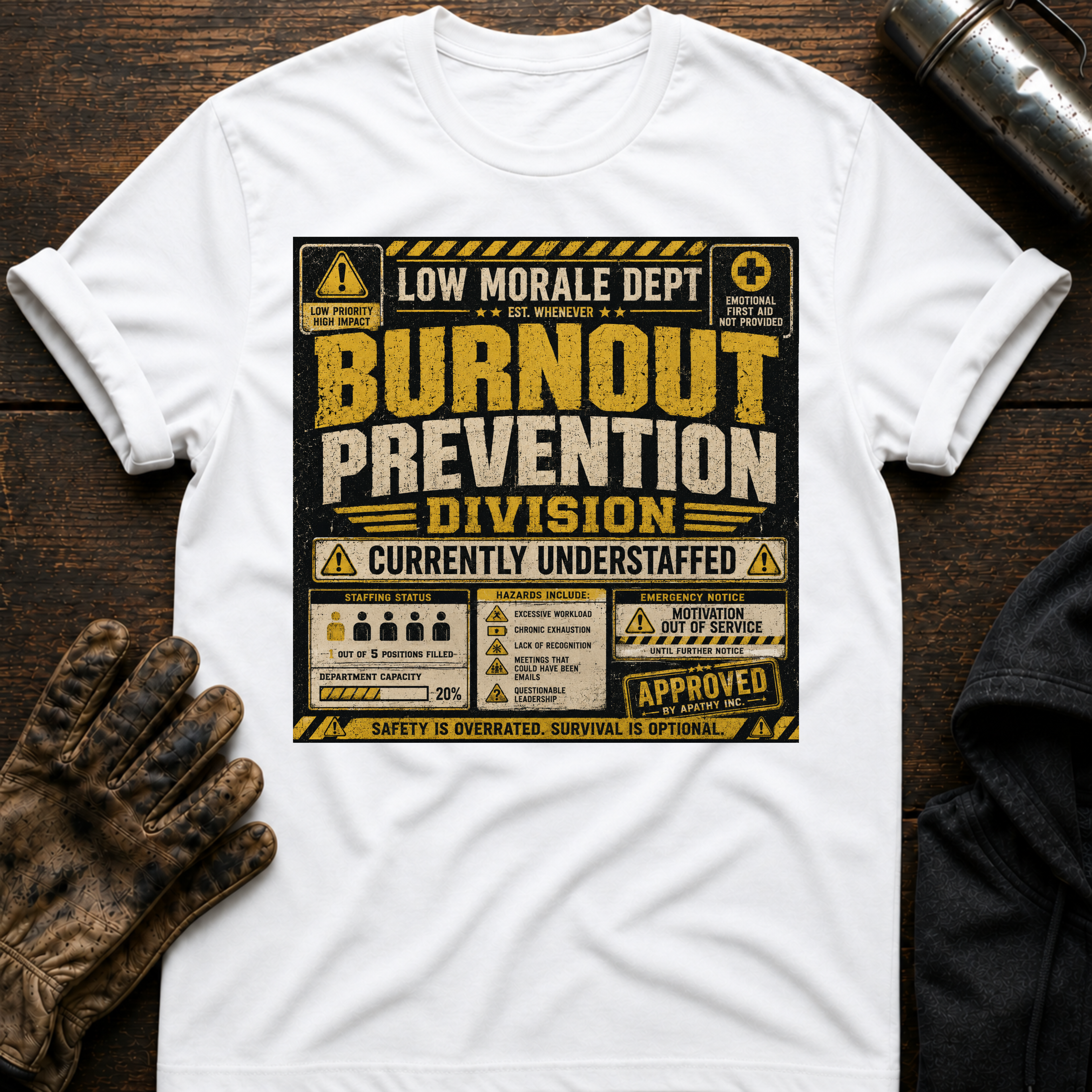 Understaffed T-Shirt