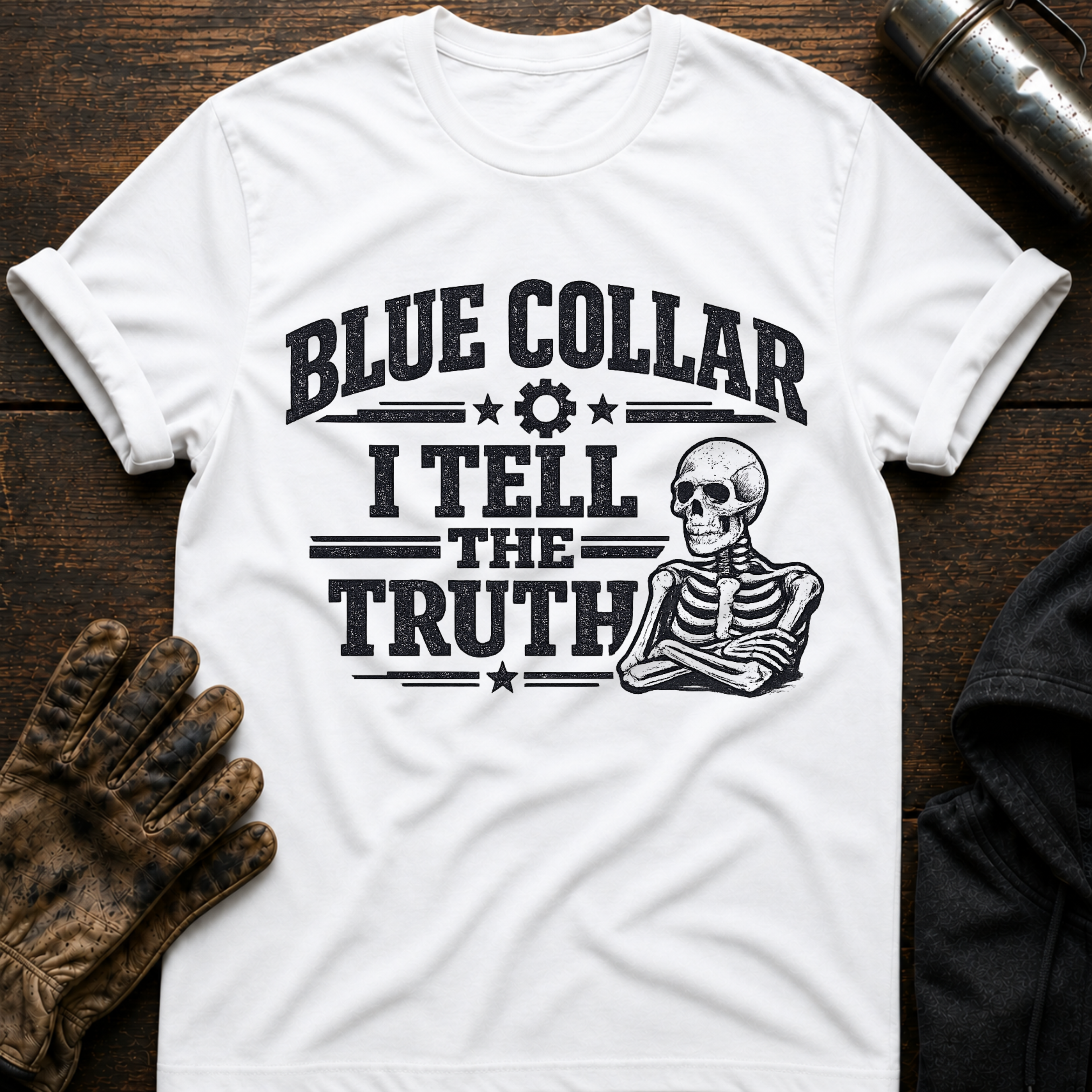 Tell Truth T-Shirt