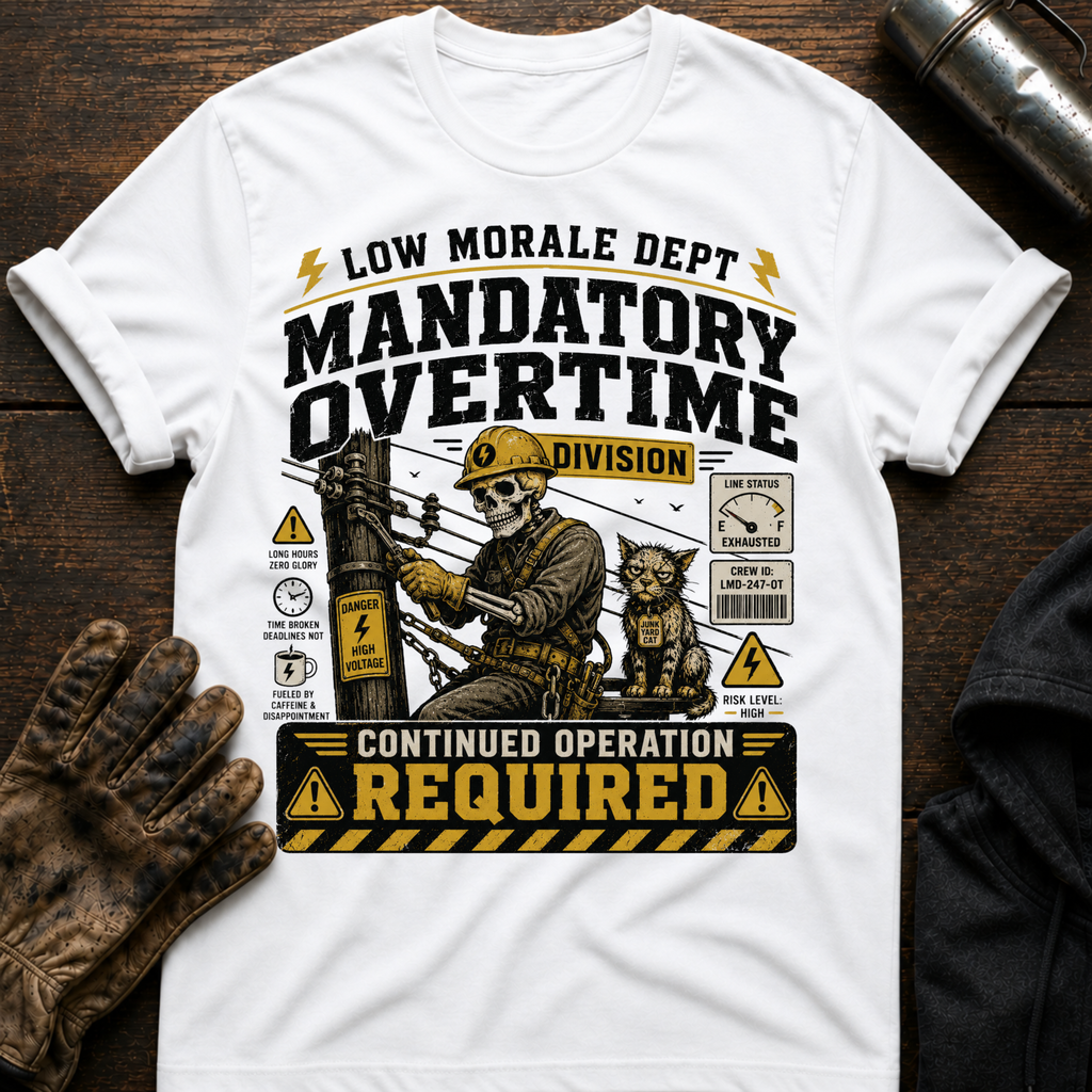 High Voltage T-Shirt