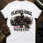 Flatbed Girlz Softstyle T-Shirt