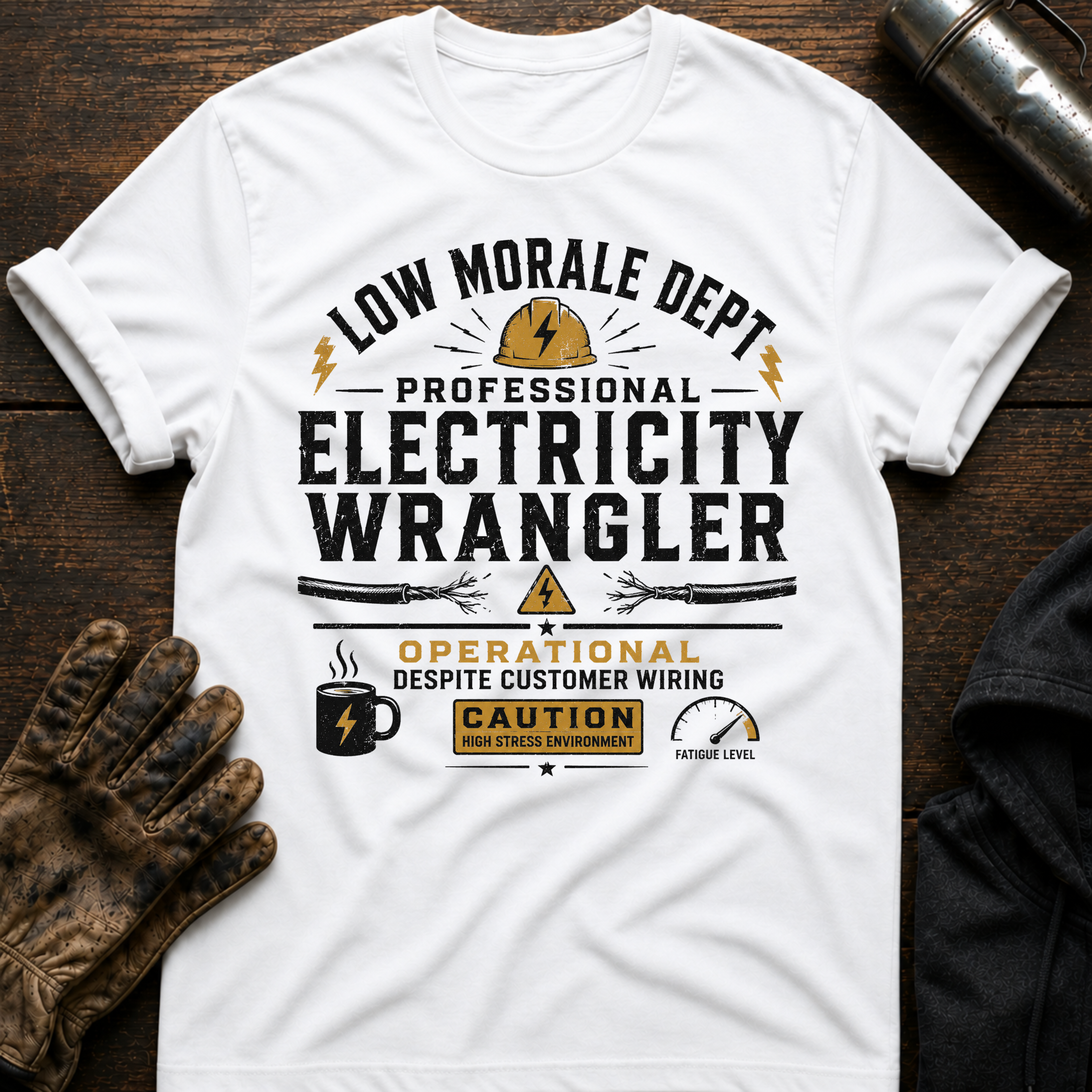 High Stress T-Shirt