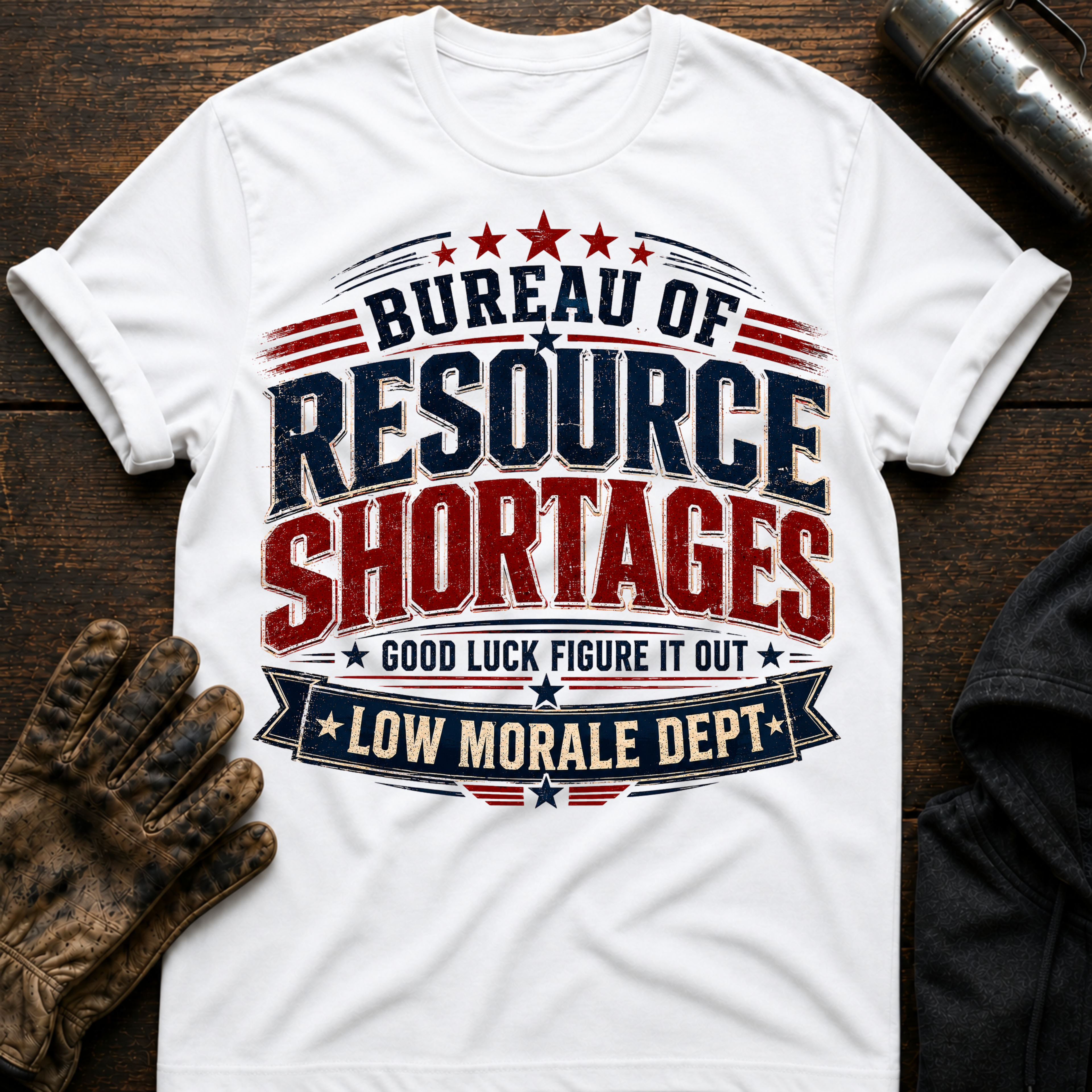 Figure It Out T-Shirt