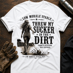 In The Dirt T-Shirt
