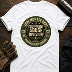 Equipment Abuse T-Shirt