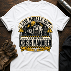 Crisis Manager T-Shirt
