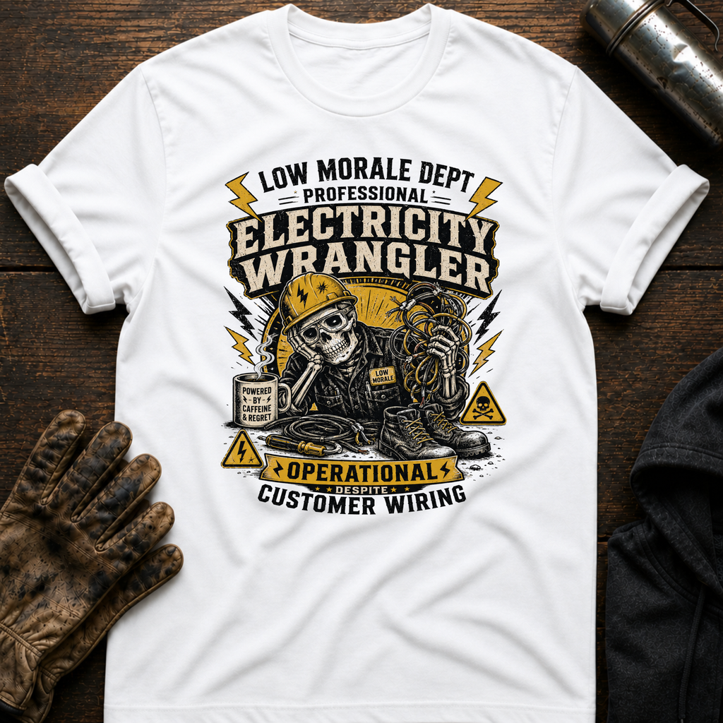 Despite Wiring T-Shirt