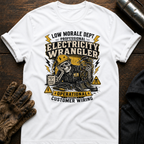 Despite Wiring T-Shirt