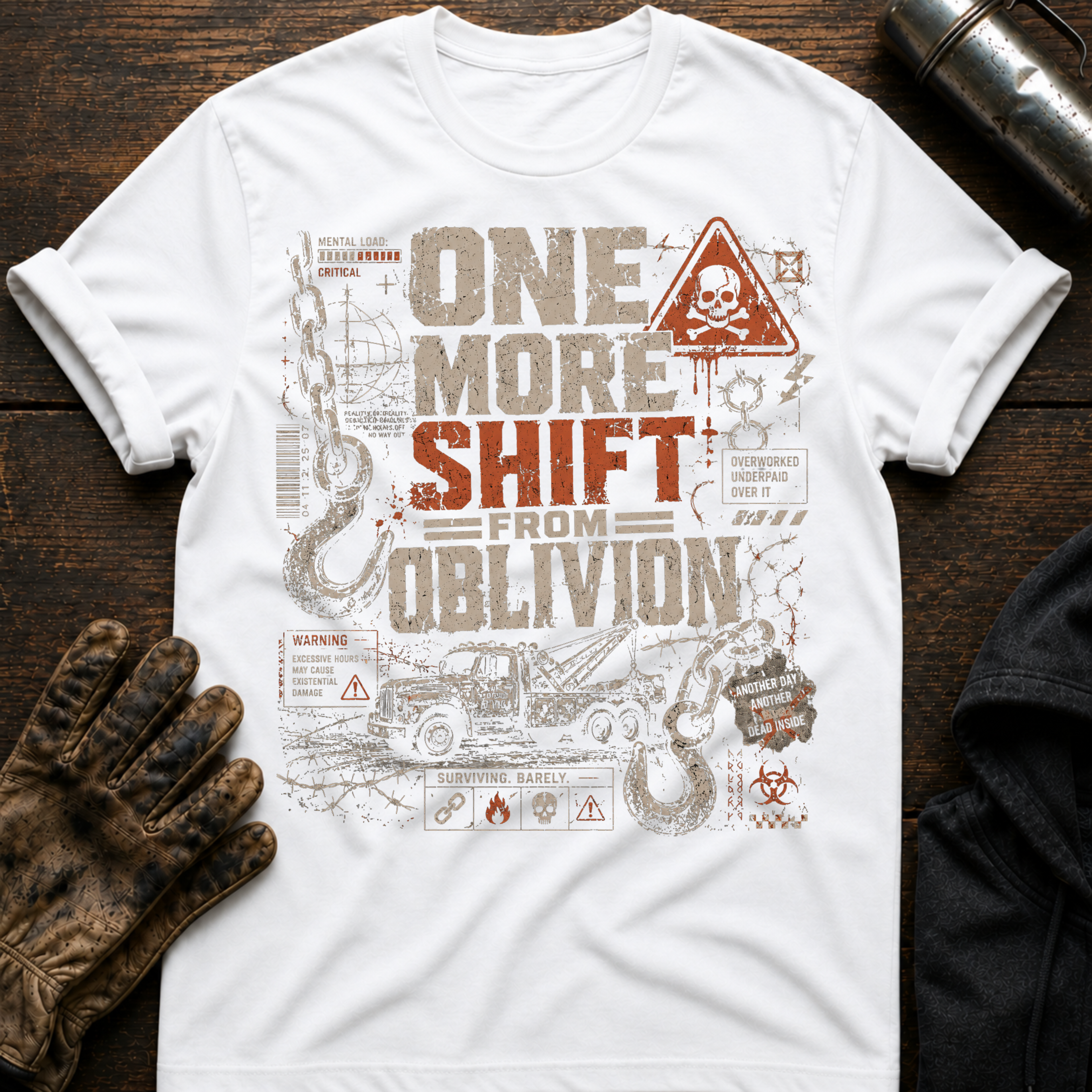 Shift Oblivion T-Shirt