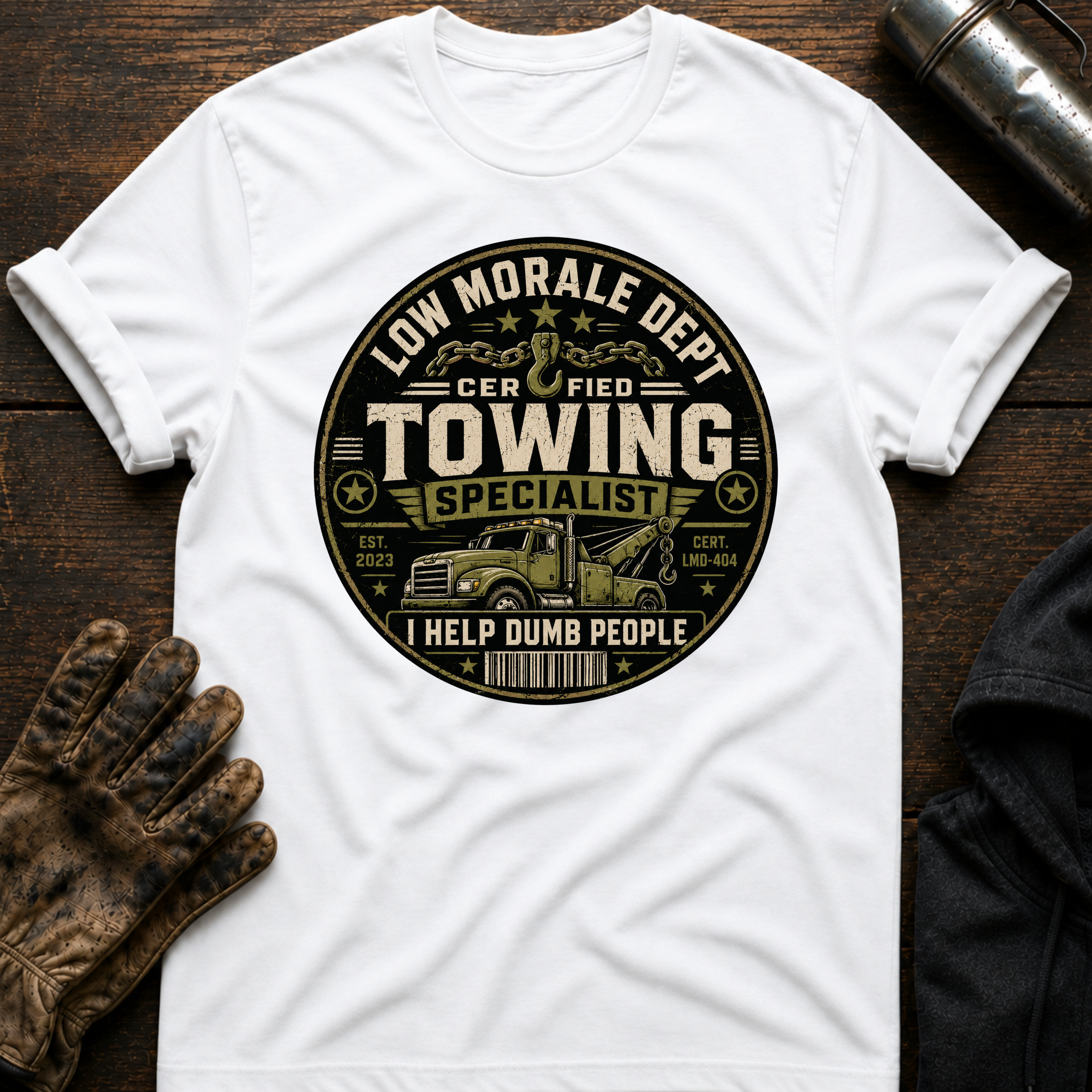 Help People T-Shirt