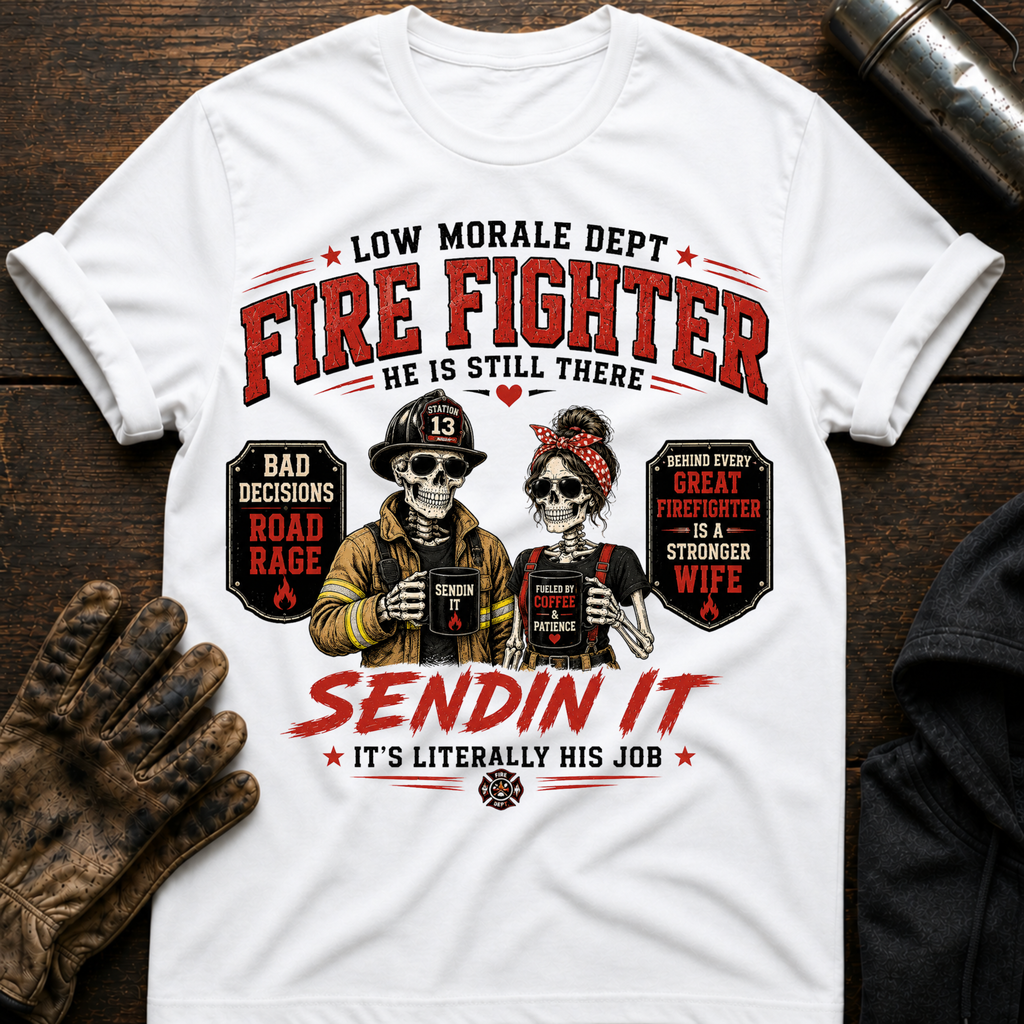 Fire Wife T-Shirt
