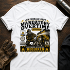 Fire Overtime T-Shirt