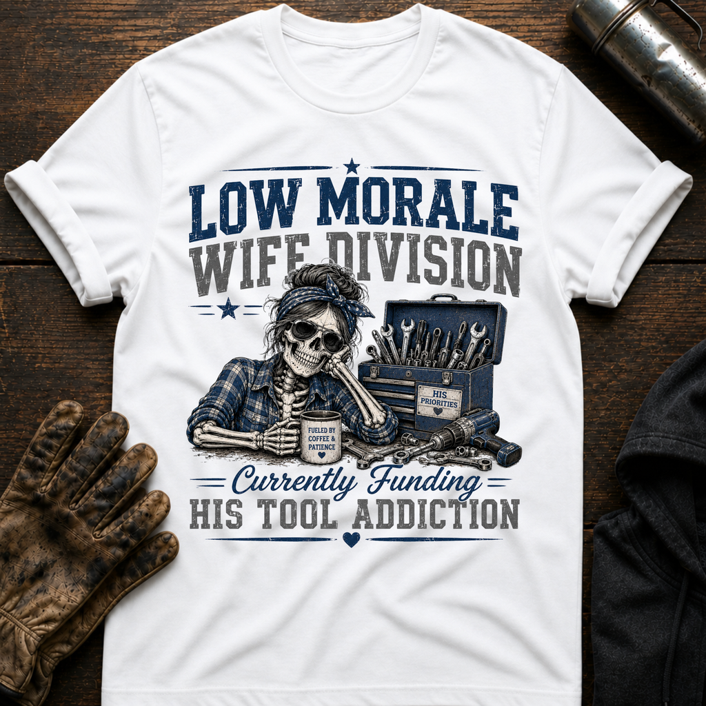 Tool Addiction T-Shirt