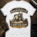 Confusion Office T-Shirt