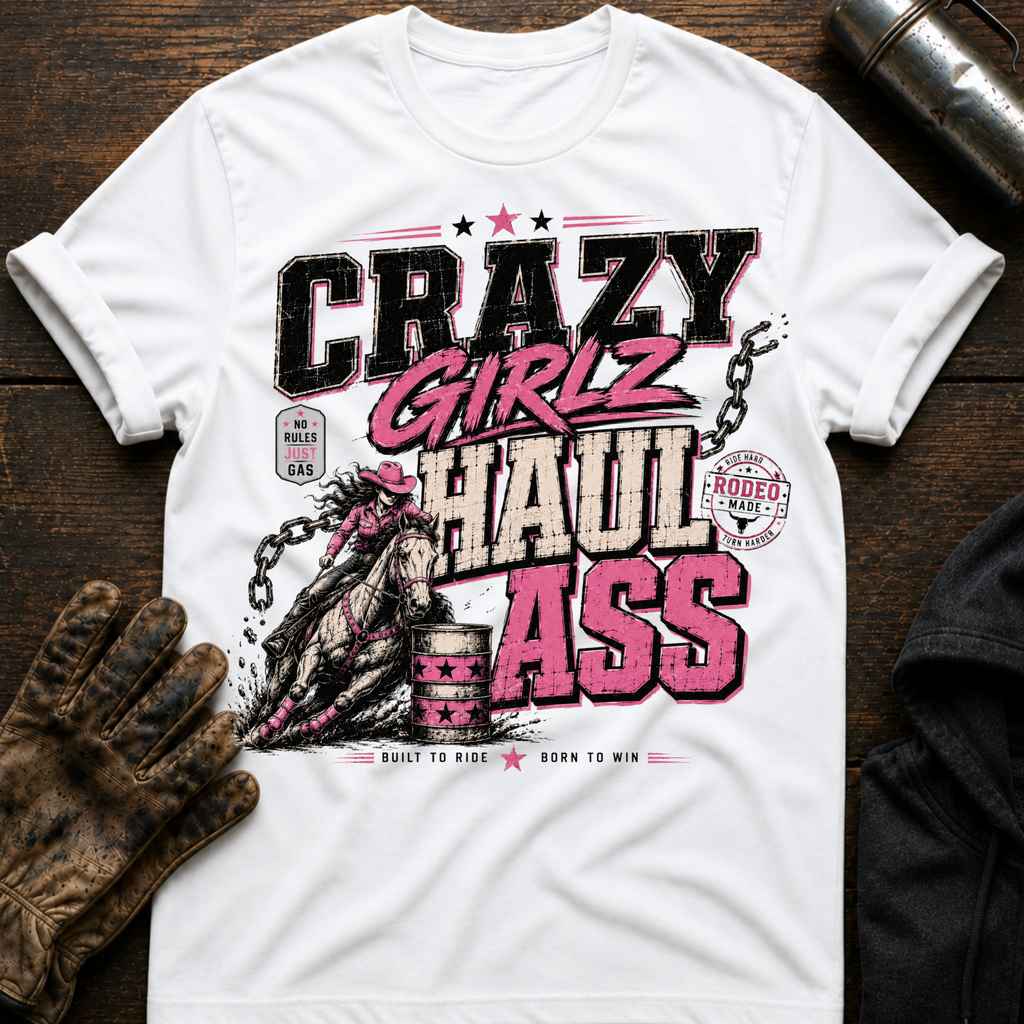 Crazy Girlz T-Shirt