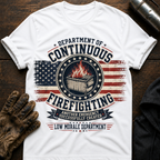 Fire Fighter T-Shirt
