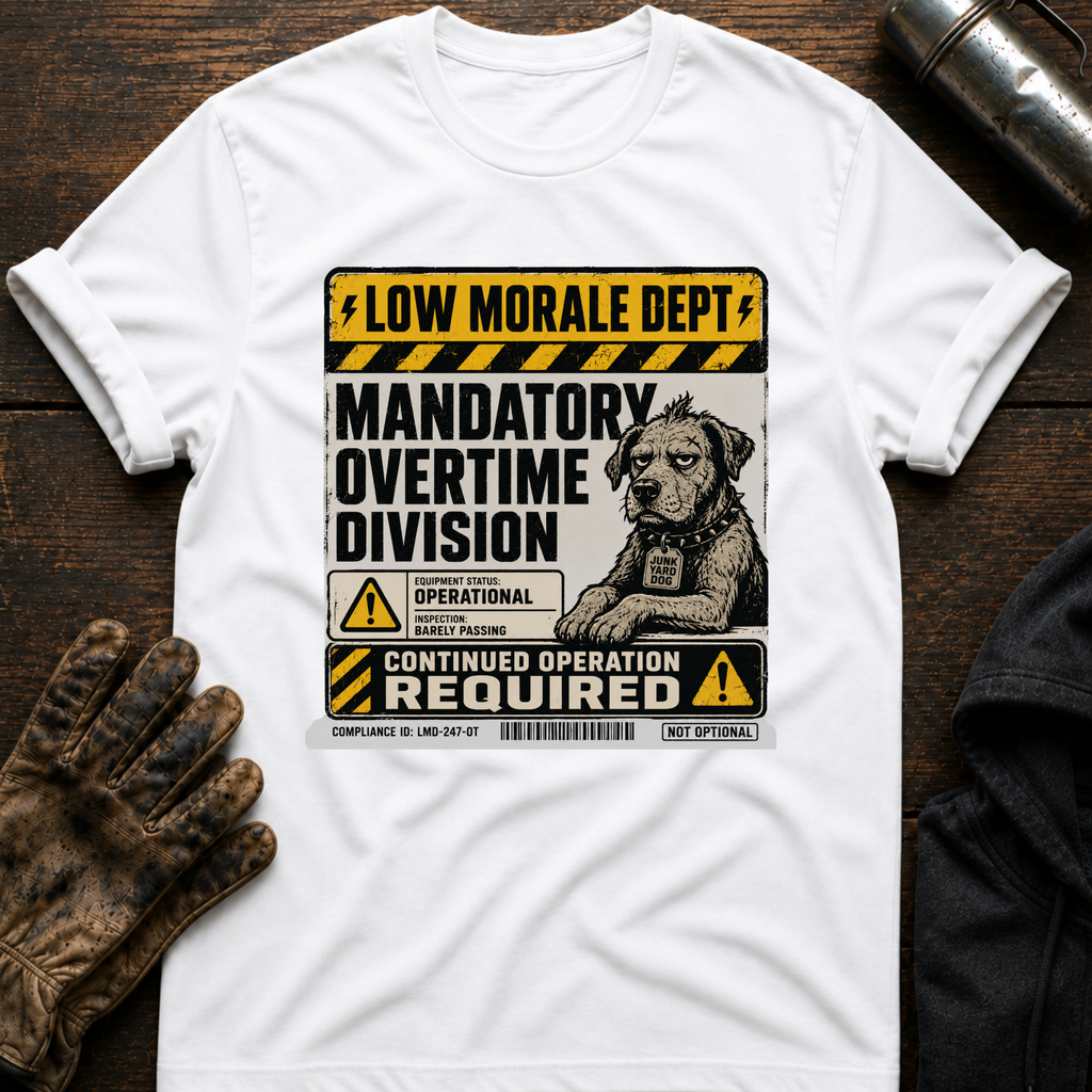 Overtime T-Shirt