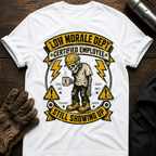 Still Showing Up T-Shirt
