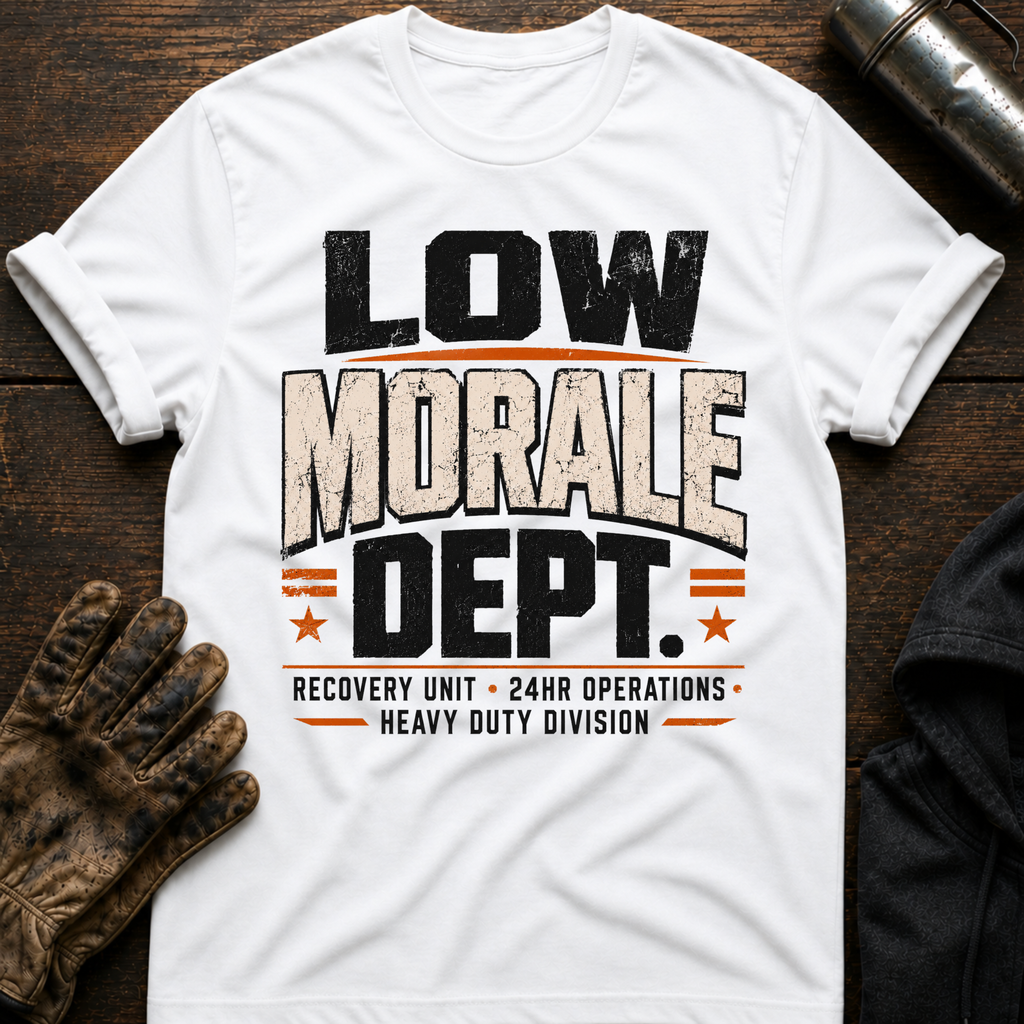 Recovery Unit T-Shirt