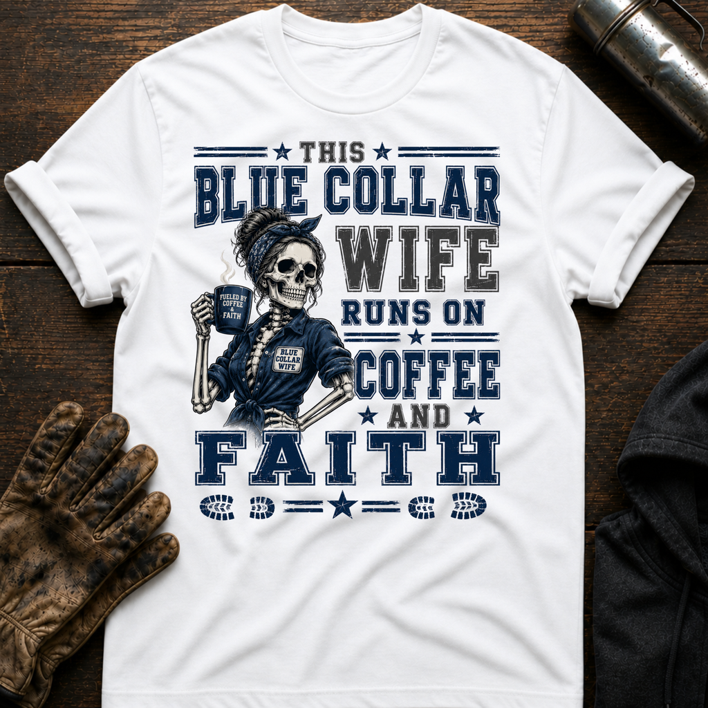 Faith Wife T-Shirt