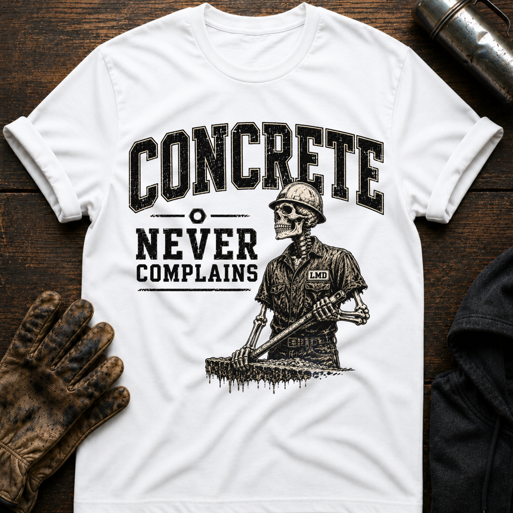 Concrete T-Shirt