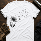 SunFlower Peddles T-Shirt