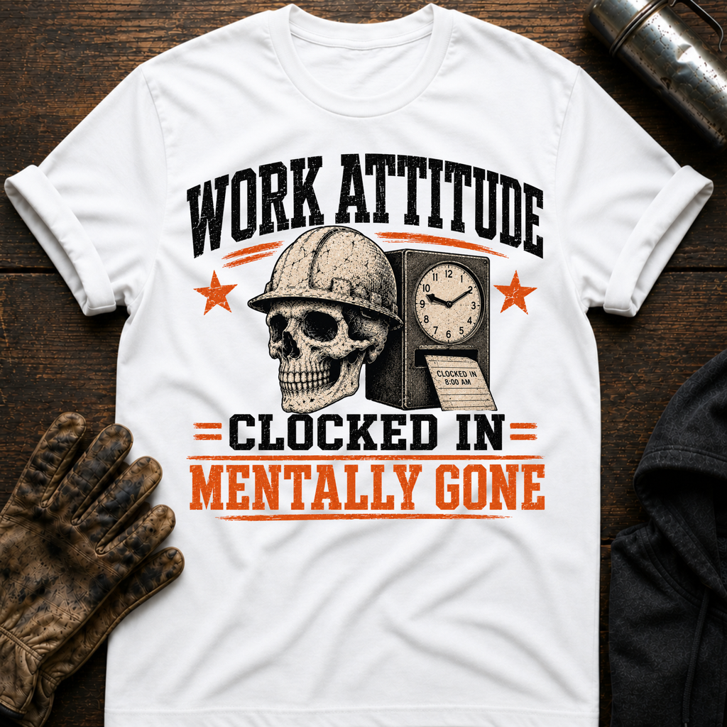 Attitude T-Shirt