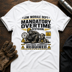 Mandatory Overtime T-Shirt