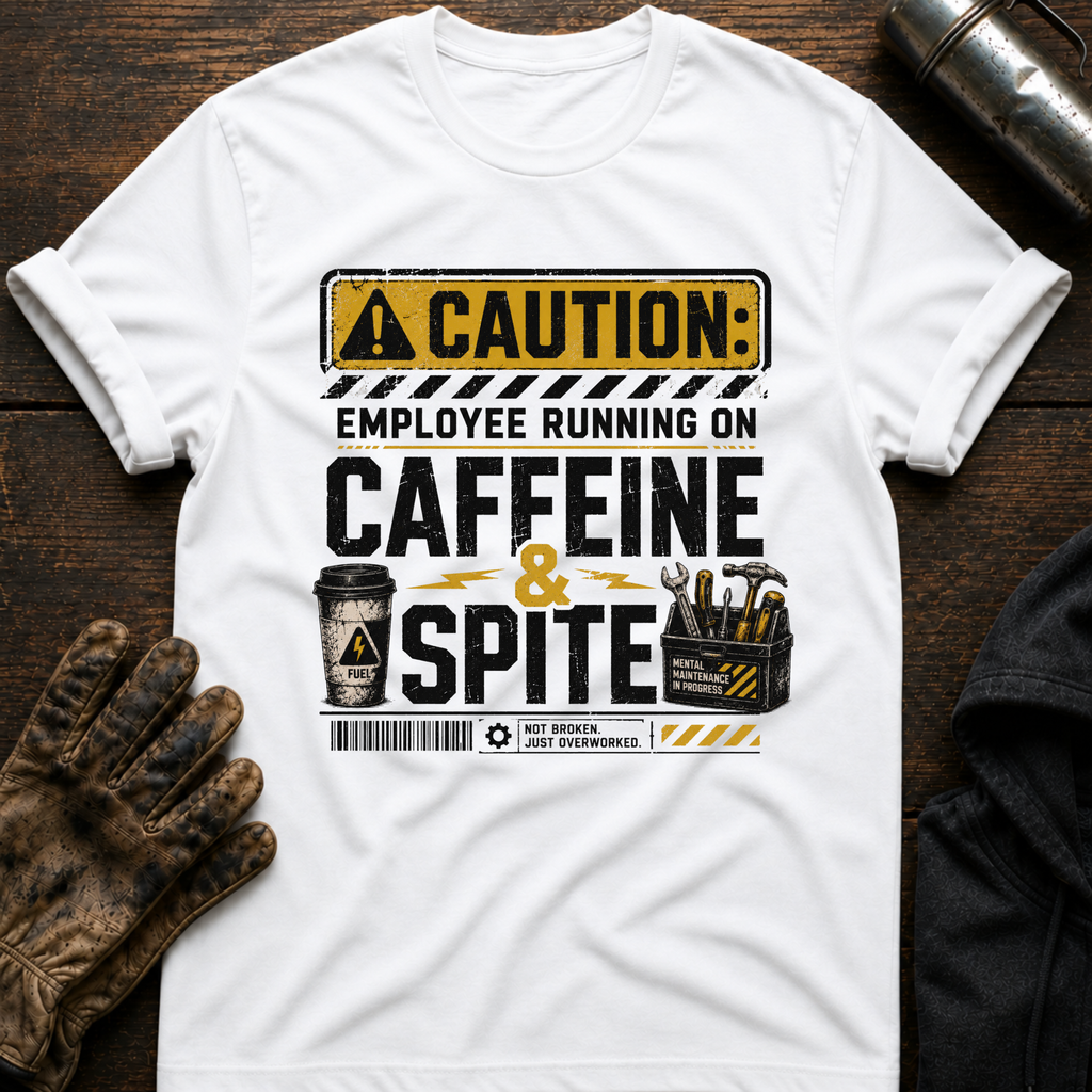 Caffeine Spite T-Shirt