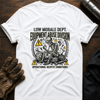 Equipment Danger T-Shirt