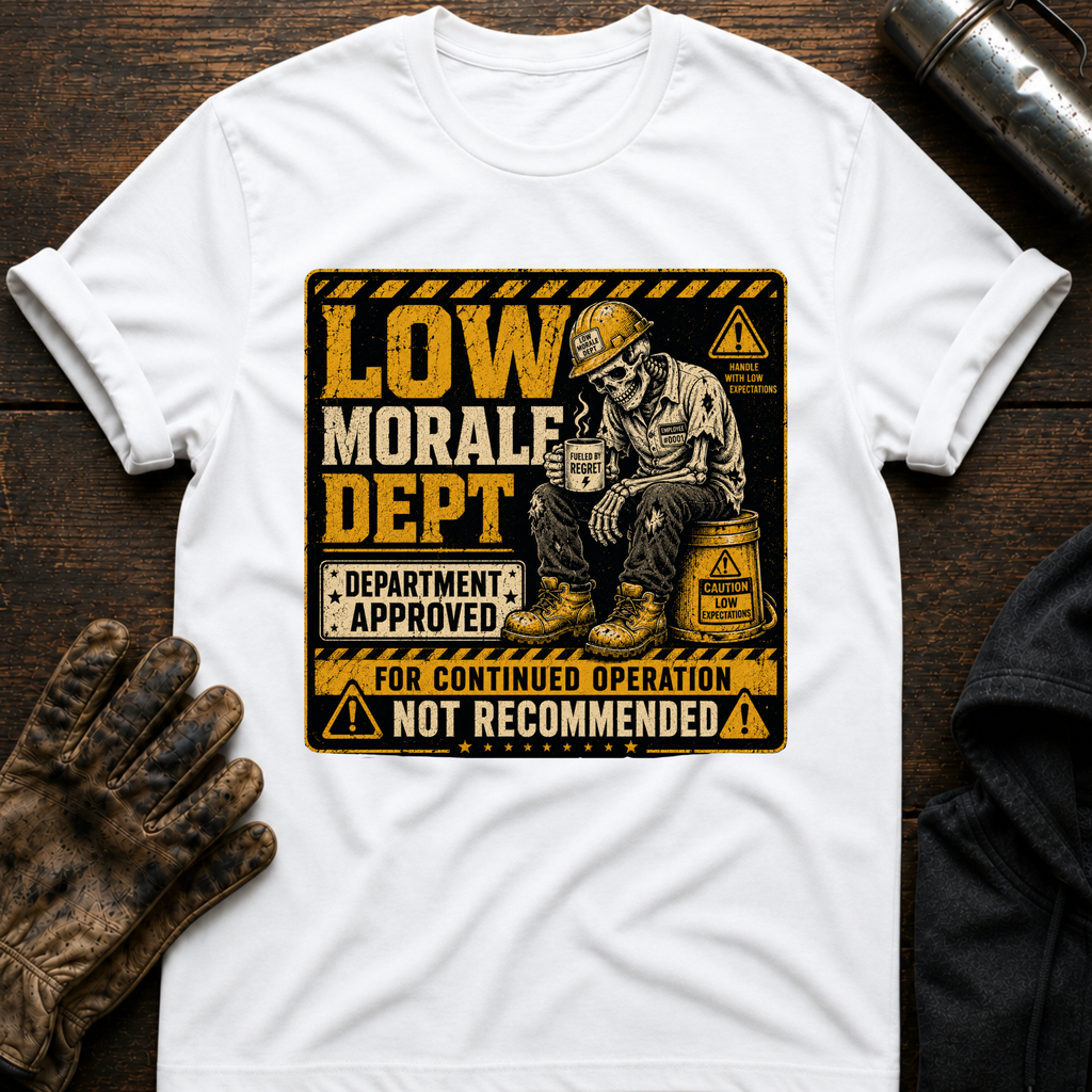 Department Approved T-Shirt
