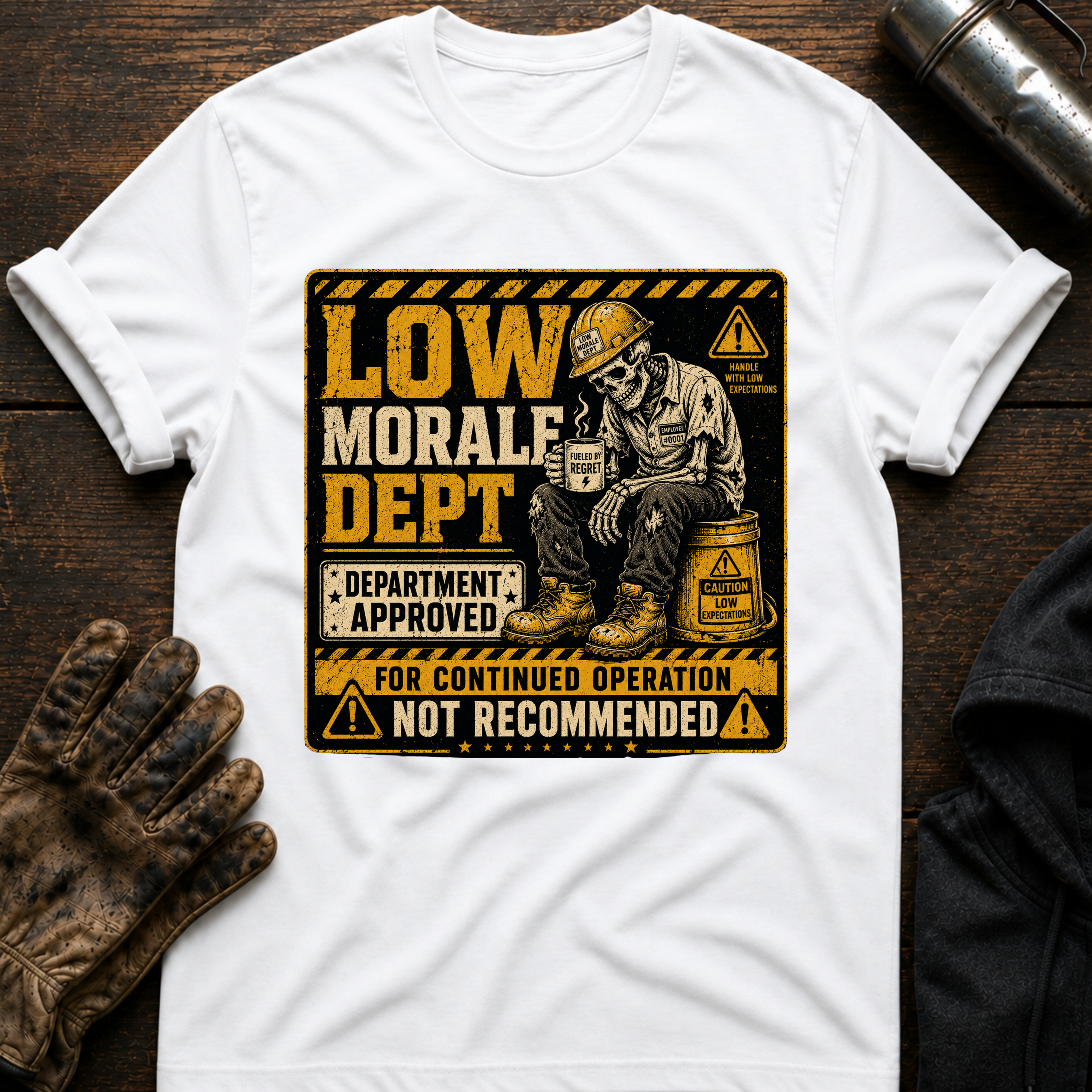 Department Approved T-Shirt