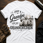 His Grandchildren T-Shirt