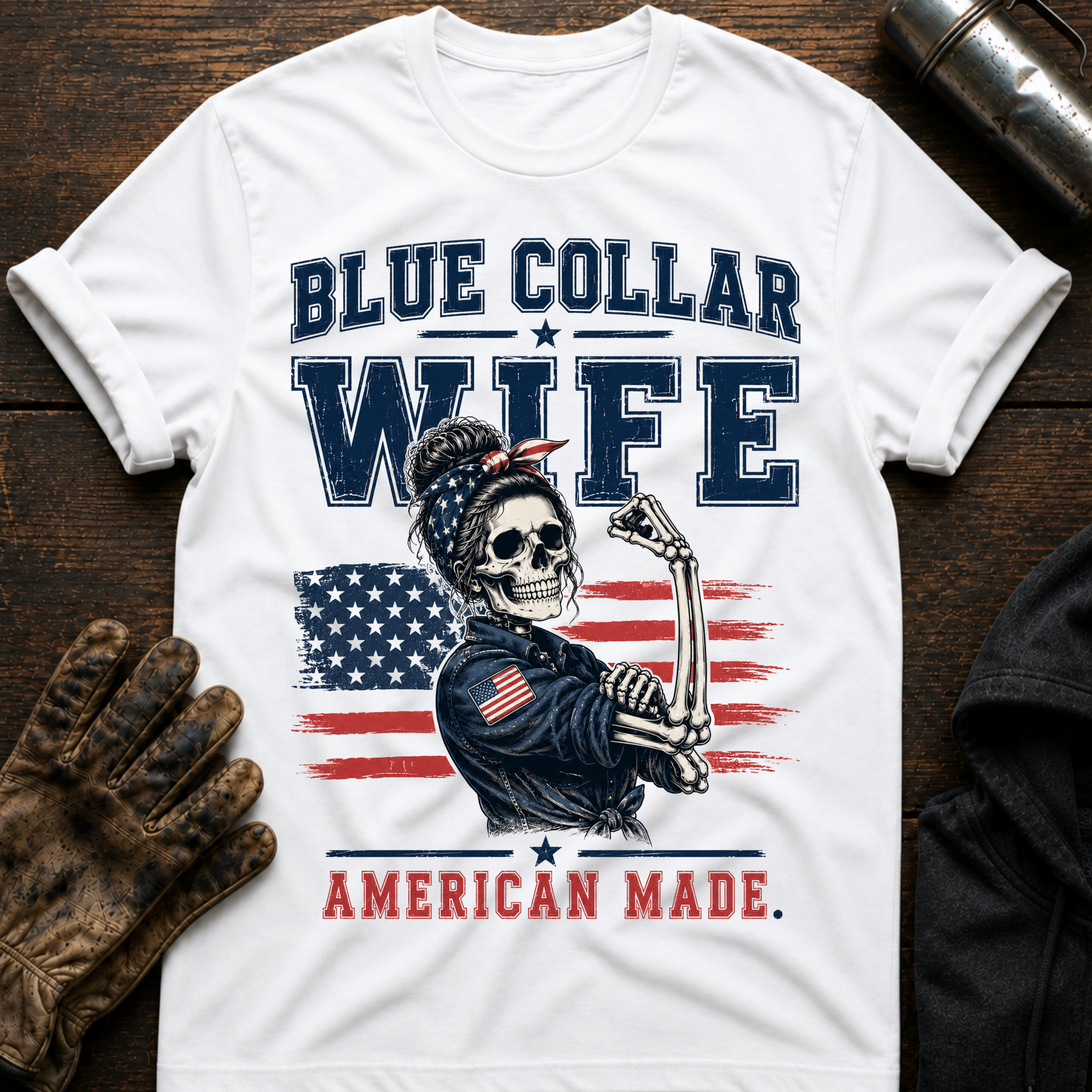 American Wife T-Shirt