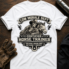 Horse Problems T-Shirt