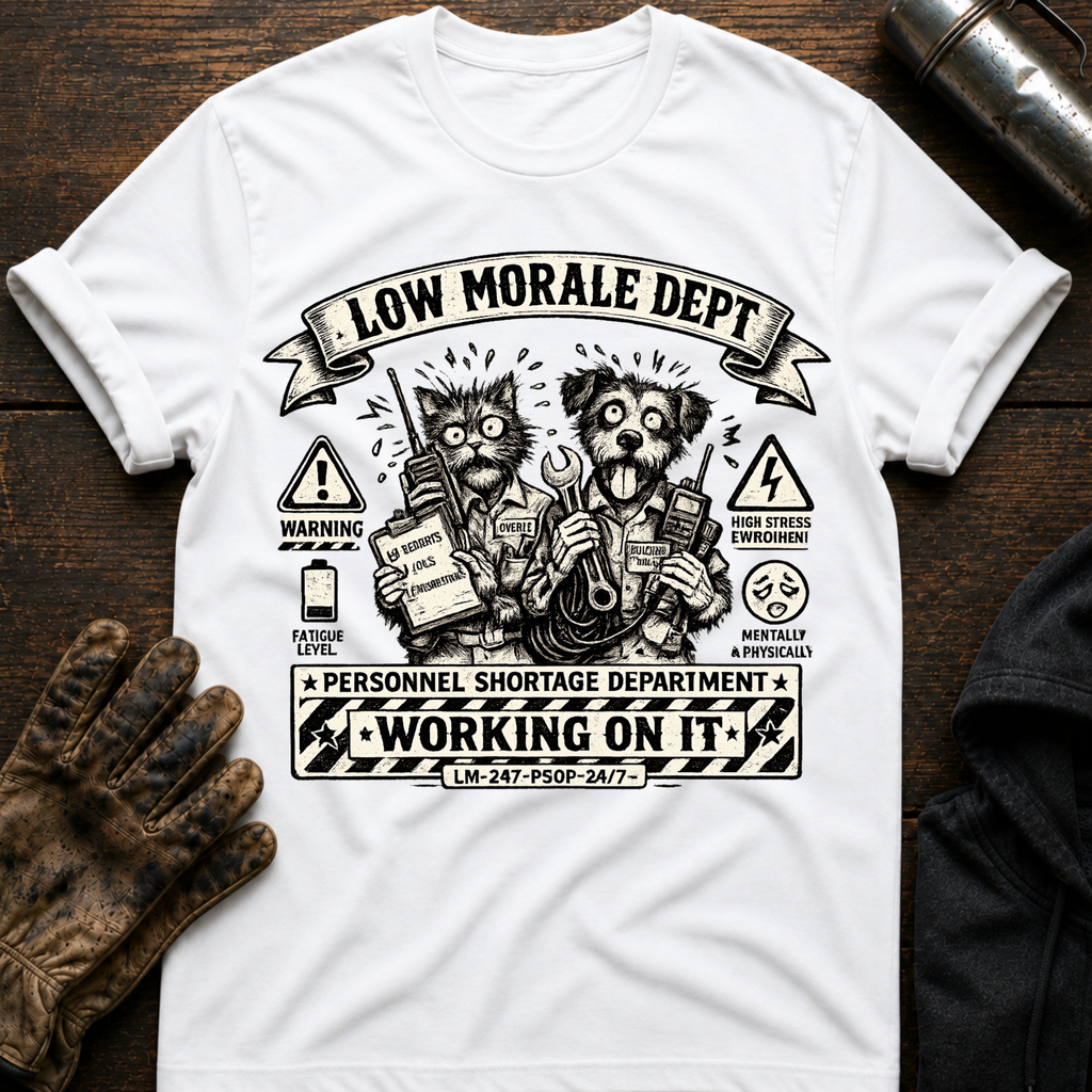 Shortage T-Shirt